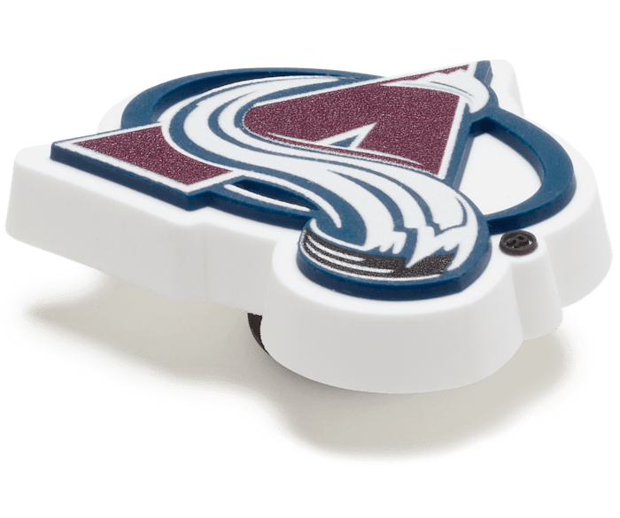  NHL® Colorado Avalanche® - Custom Angle - Jibbitz